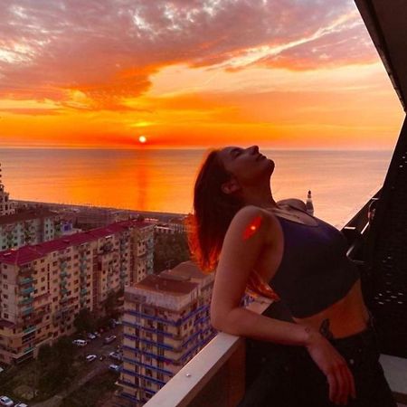 Aparthotel In Orbi City Батуми Экстерьер фото