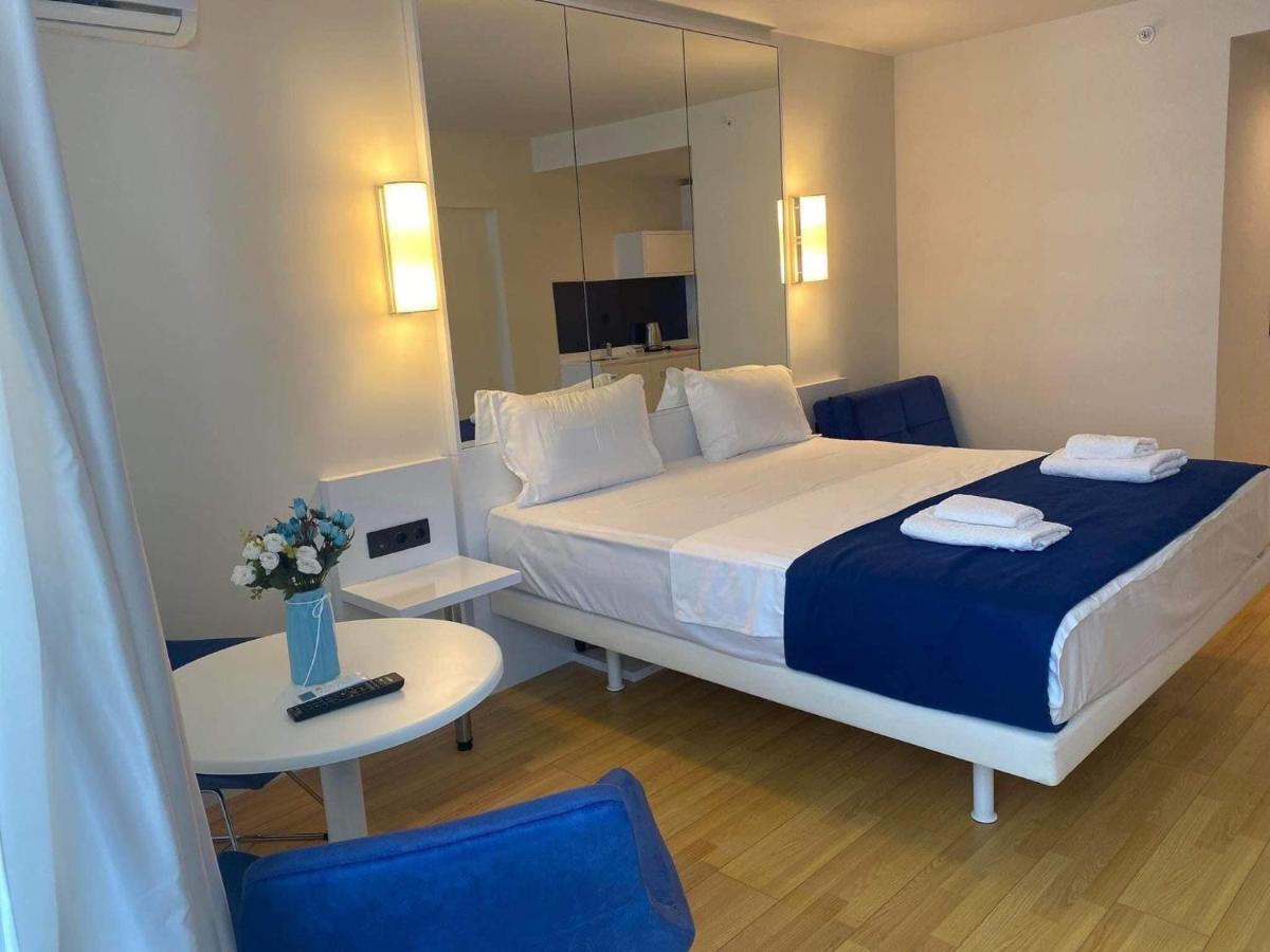 Aparthotel In Orbi City Батуми Экстерьер фото