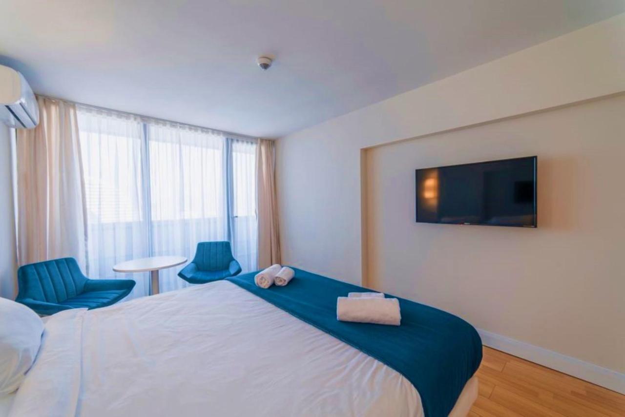 Aparthotel In Orbi City Батуми Экстерьер фото
