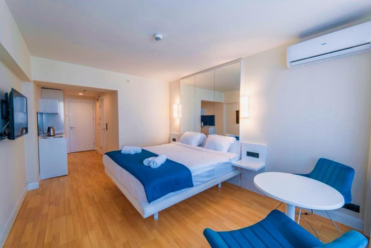 Aparthotel In Orbi City Батуми Экстерьер фото