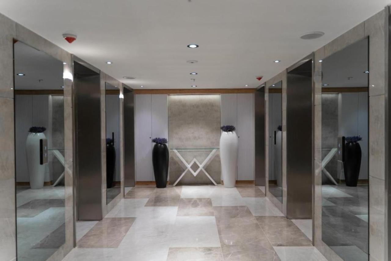 Aparthotel In Orbi City Батуми Экстерьер фото