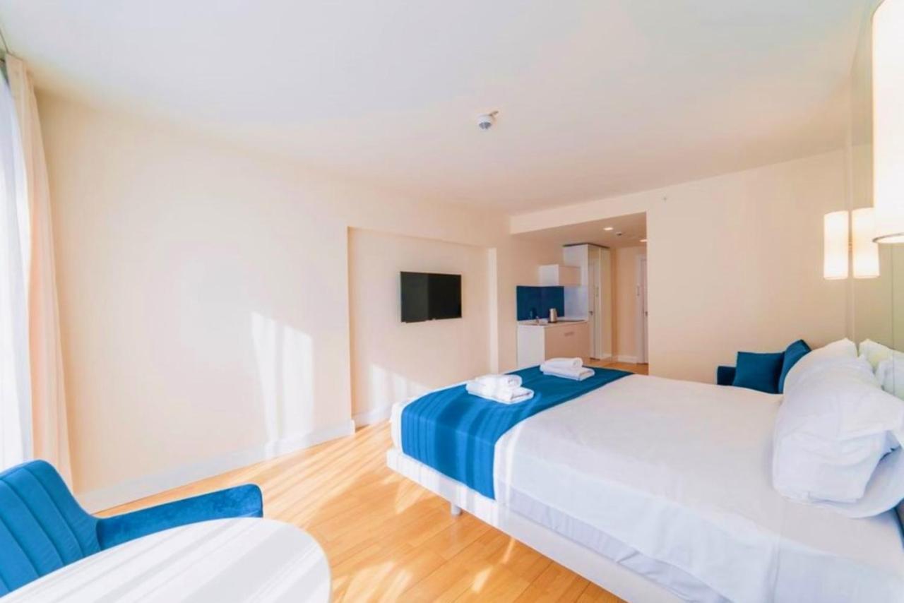 Aparthotel In Orbi City Батуми Экстерьер фото