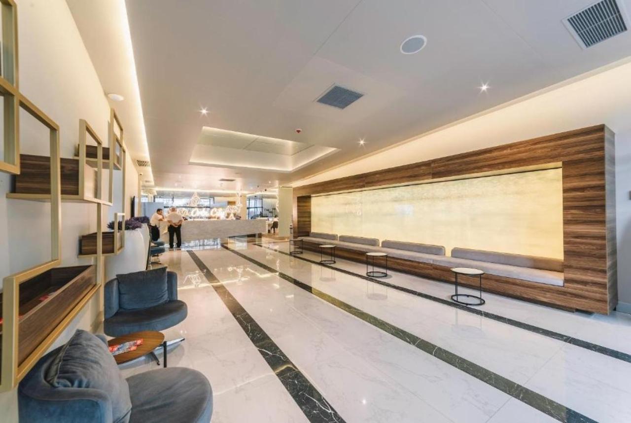 Aparthotel In Orbi City Батуми Экстерьер фото