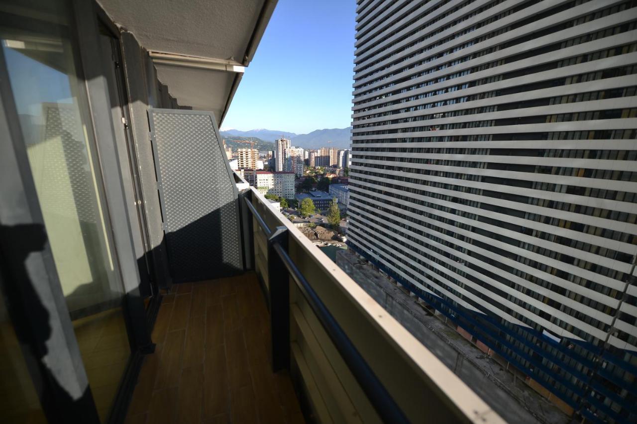 Aparthotel In Orbi City Батуми Экстерьер фото