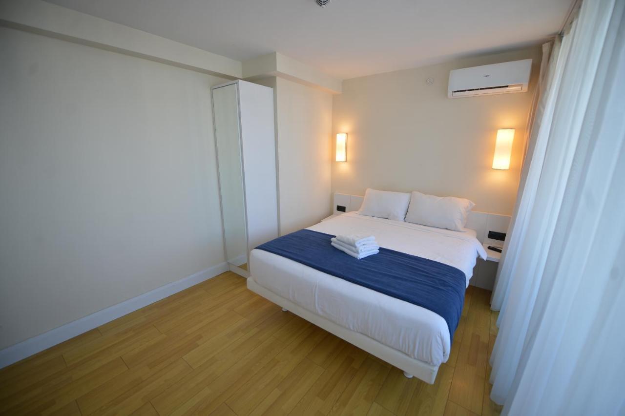 Aparthotel In Orbi City Батуми Экстерьер фото