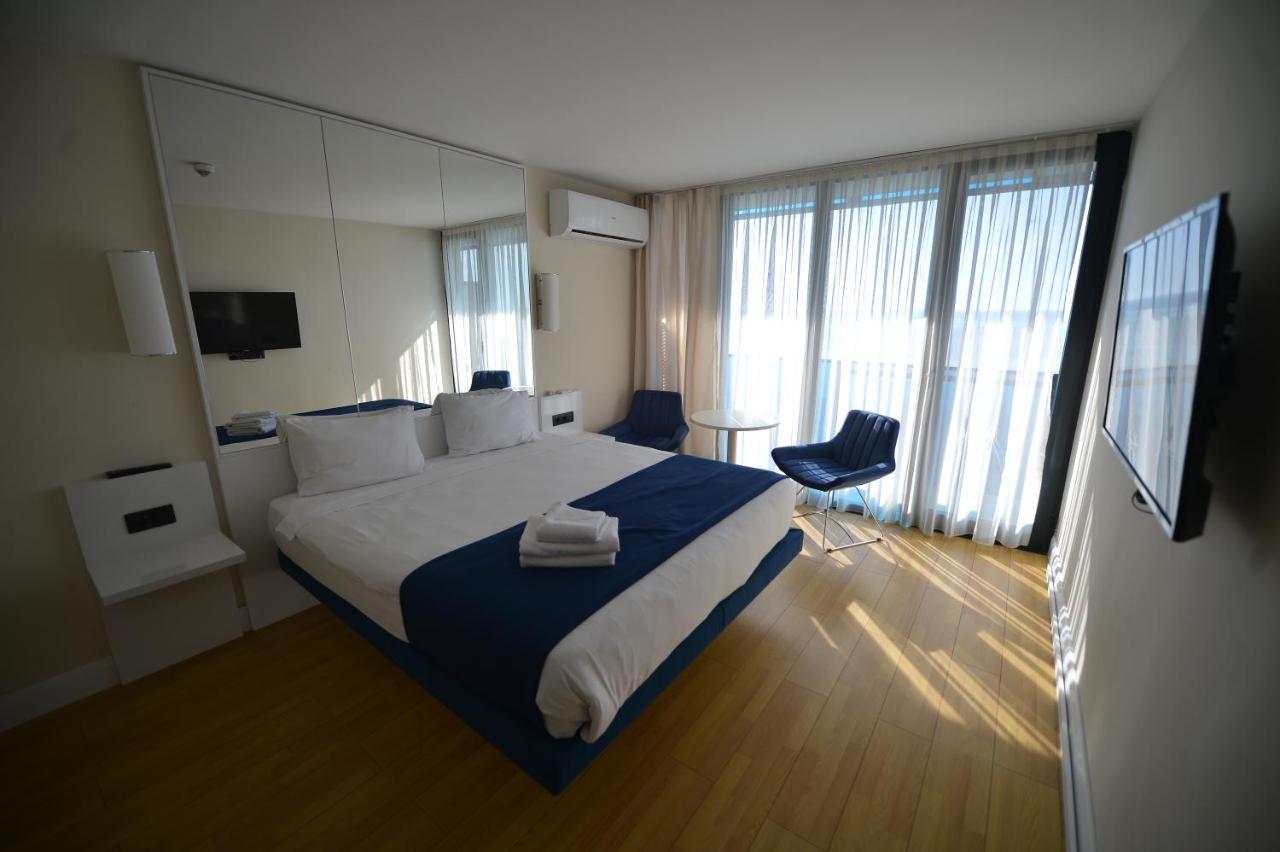 Aparthotel In Orbi City Батуми Экстерьер фото