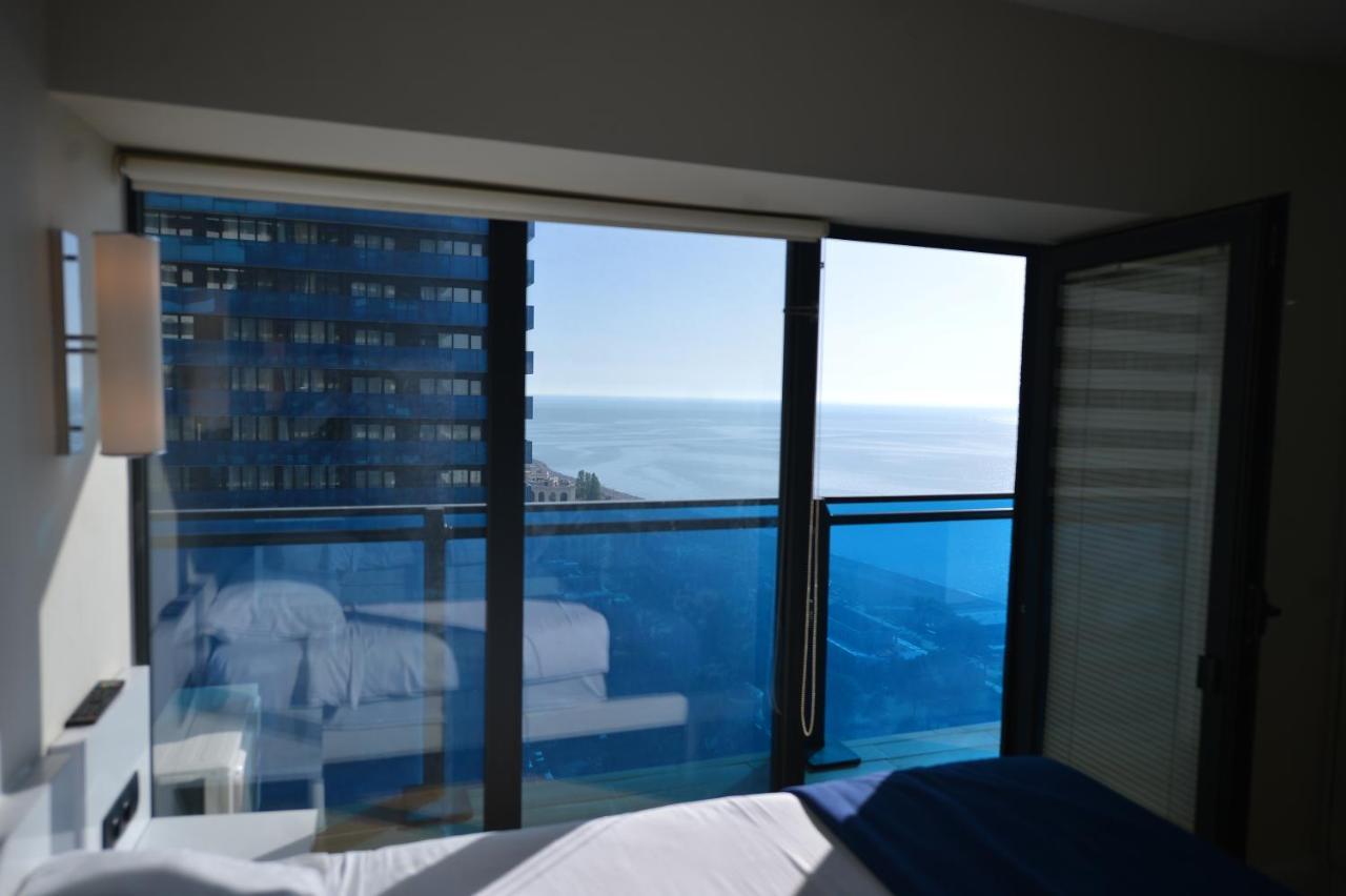 Aparthotel In Orbi City Батуми Экстерьер фото