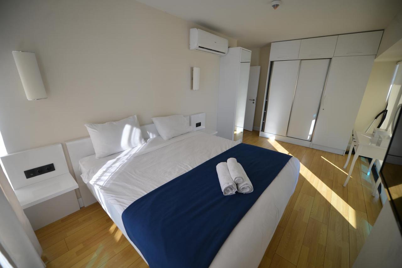 Aparthotel In Orbi City Батуми Экстерьер фото