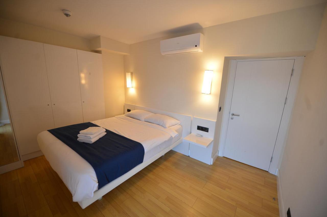 Aparthotel In Orbi City Батуми Экстерьер фото