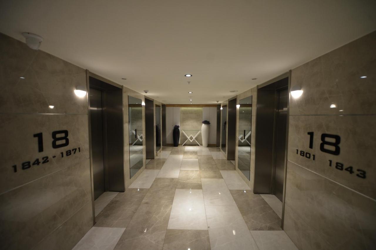 Aparthotel In Orbi City Батуми Экстерьер фото