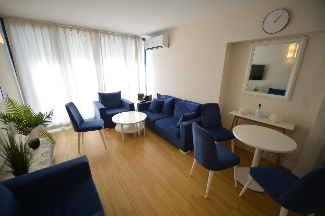 Aparthotel In Orbi City Батуми Экстерьер фото