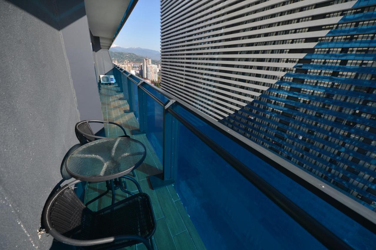 Aparthotel In Orbi City Батуми Экстерьер фото