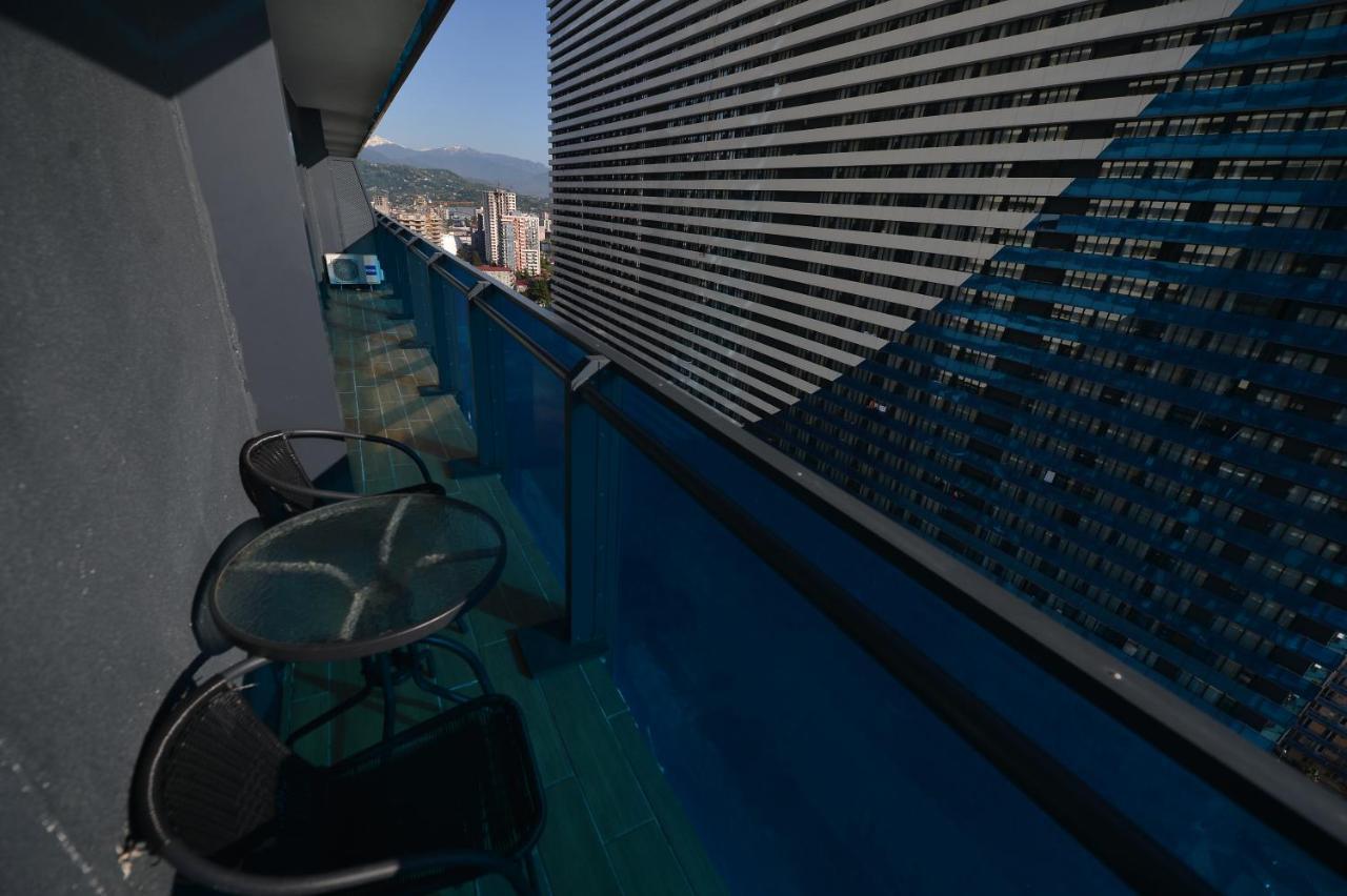 Aparthotel In Orbi City Батуми Экстерьер фото