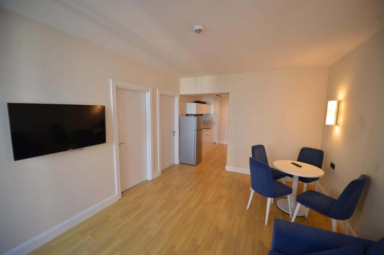 Aparthotel In Orbi City Батуми Экстерьер фото