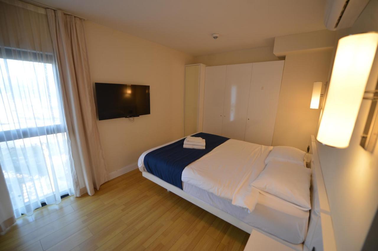 Aparthotel In Orbi City Батуми Экстерьер фото