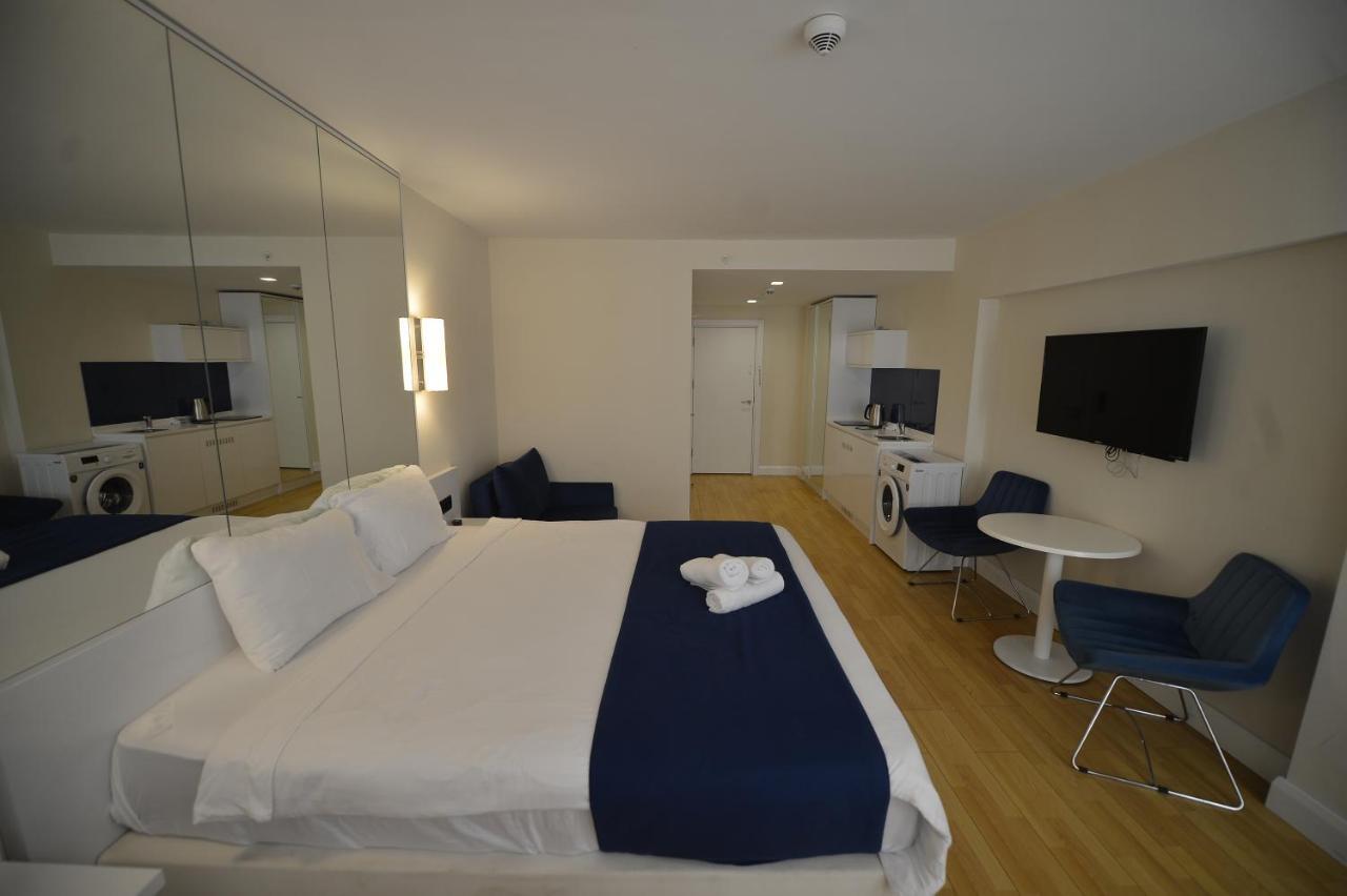 Aparthotel In Orbi City Батуми Экстерьер фото