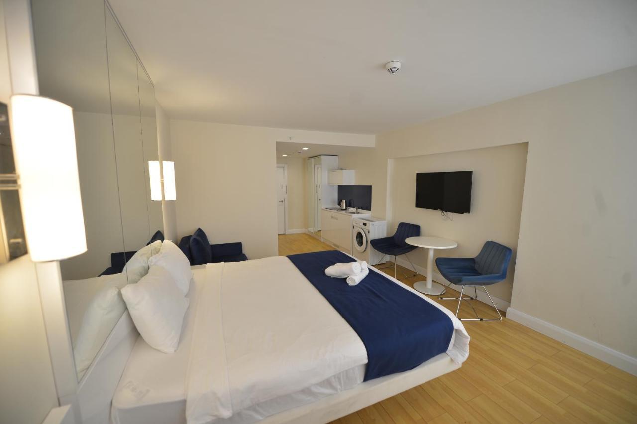 Aparthotel In Orbi City Батуми Экстерьер фото