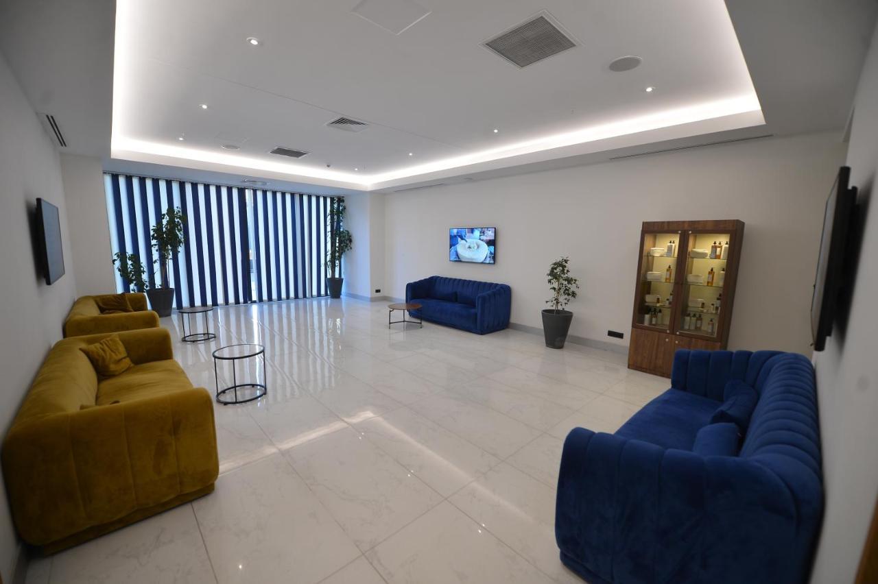 Aparthotel In Orbi City Батуми Экстерьер фото