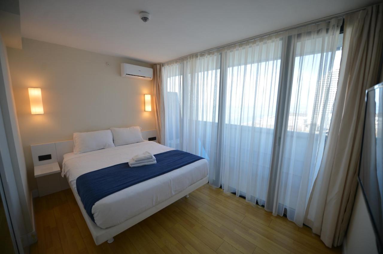 Aparthotel In Orbi City Батуми Экстерьер фото