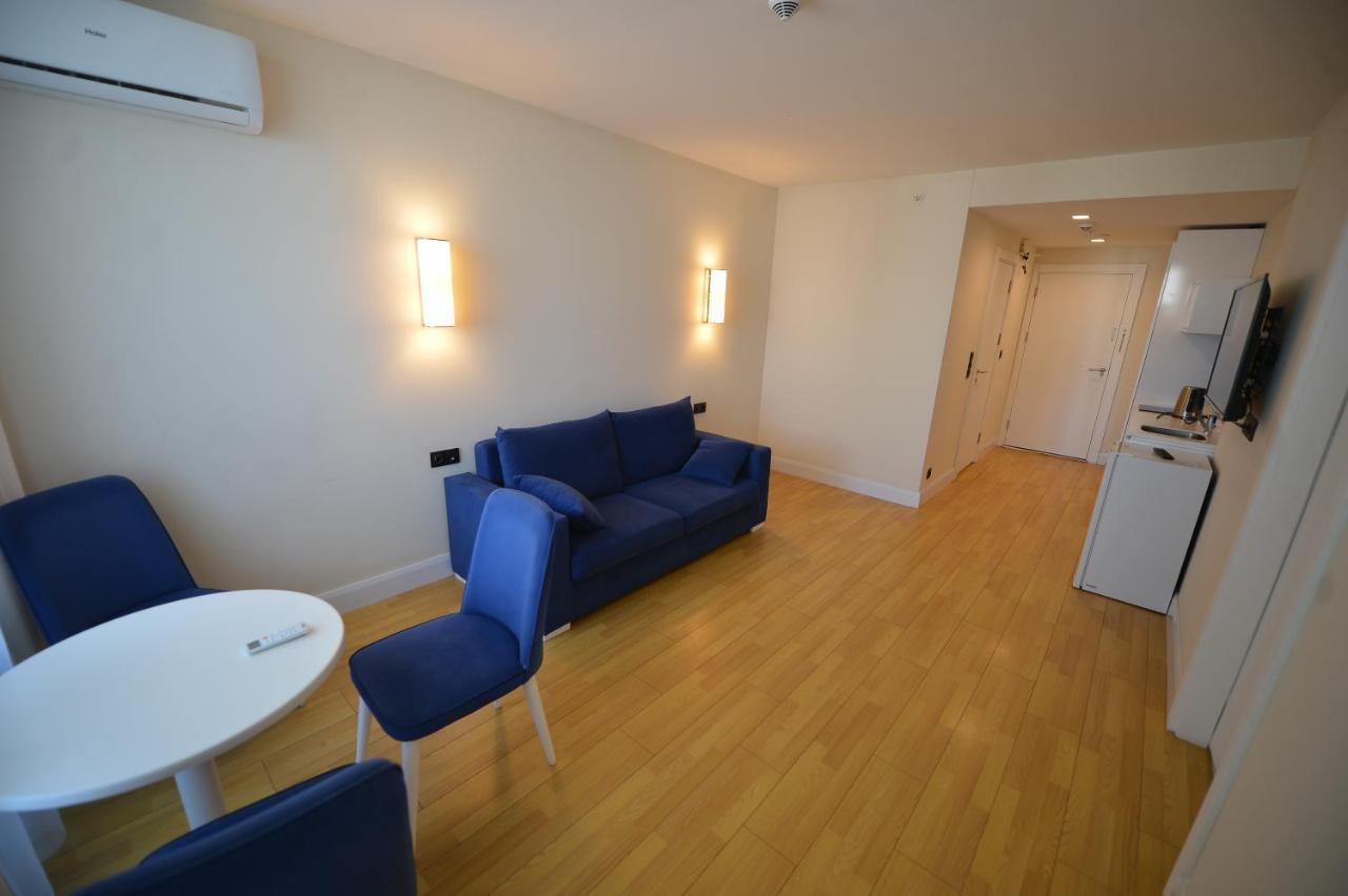 Aparthotel In Orbi City Батуми Экстерьер фото