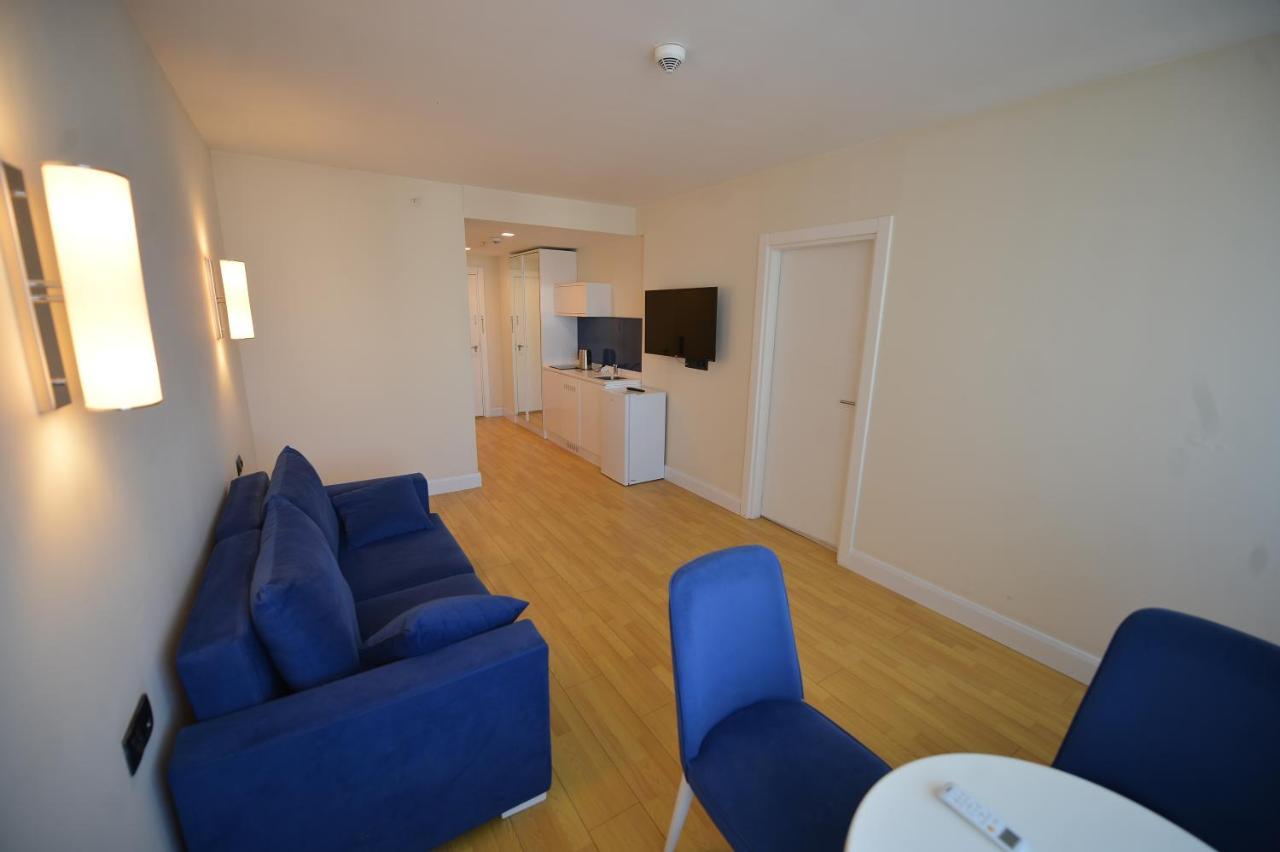 Aparthotel In Orbi City Батуми Экстерьер фото