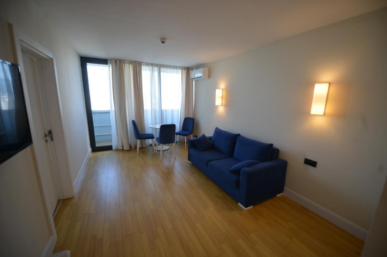 Aparthotel In Orbi City Батуми Экстерьер фото