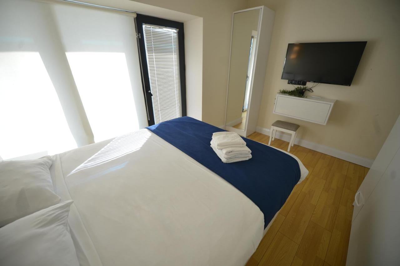 Aparthotel In Orbi City Батуми Экстерьер фото