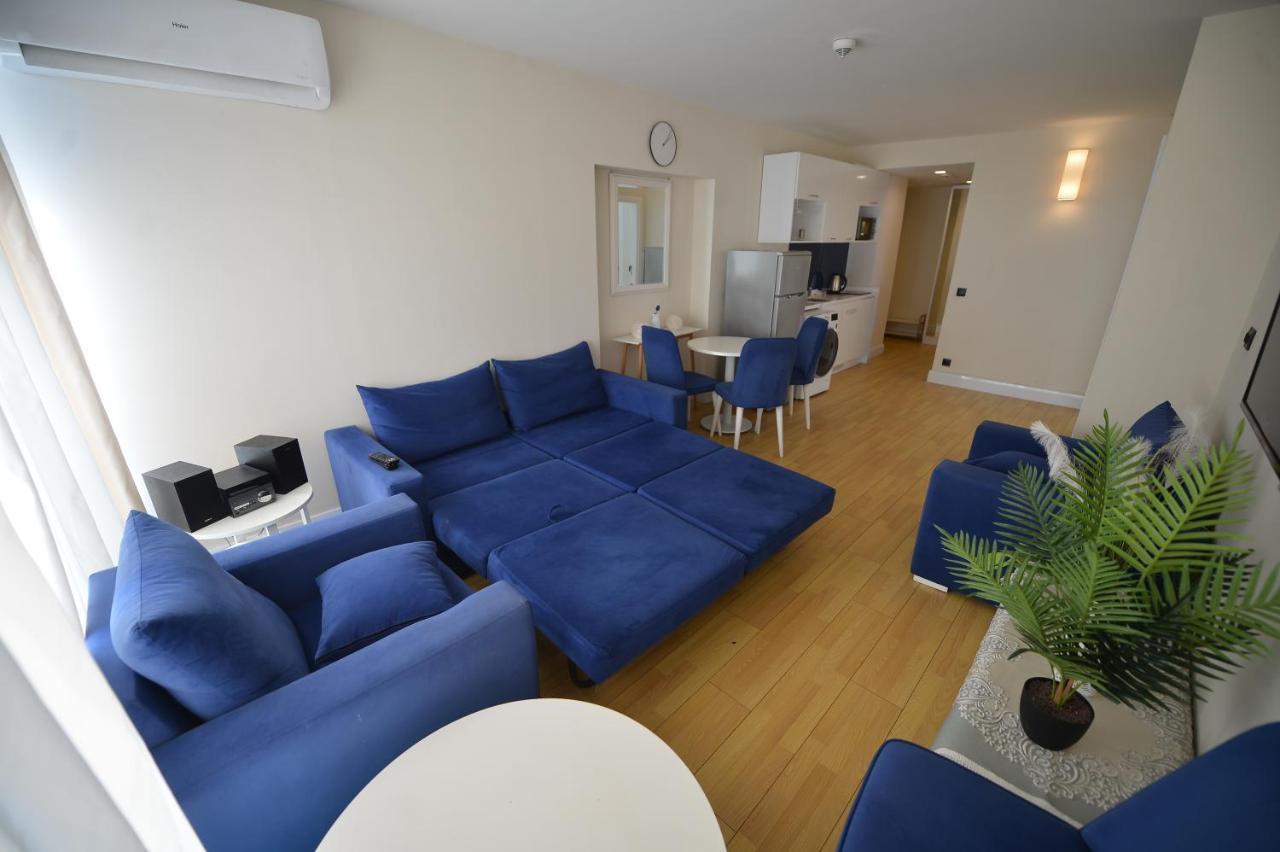 Aparthotel In Orbi City Батуми Экстерьер фото
