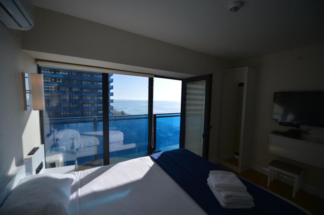Aparthotel In Orbi City Батуми Экстерьер фото