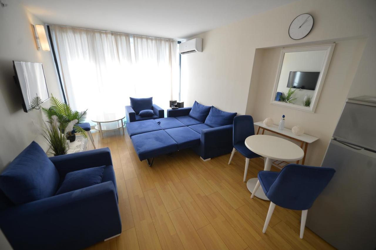 Aparthotel In Orbi City Батуми Экстерьер фото