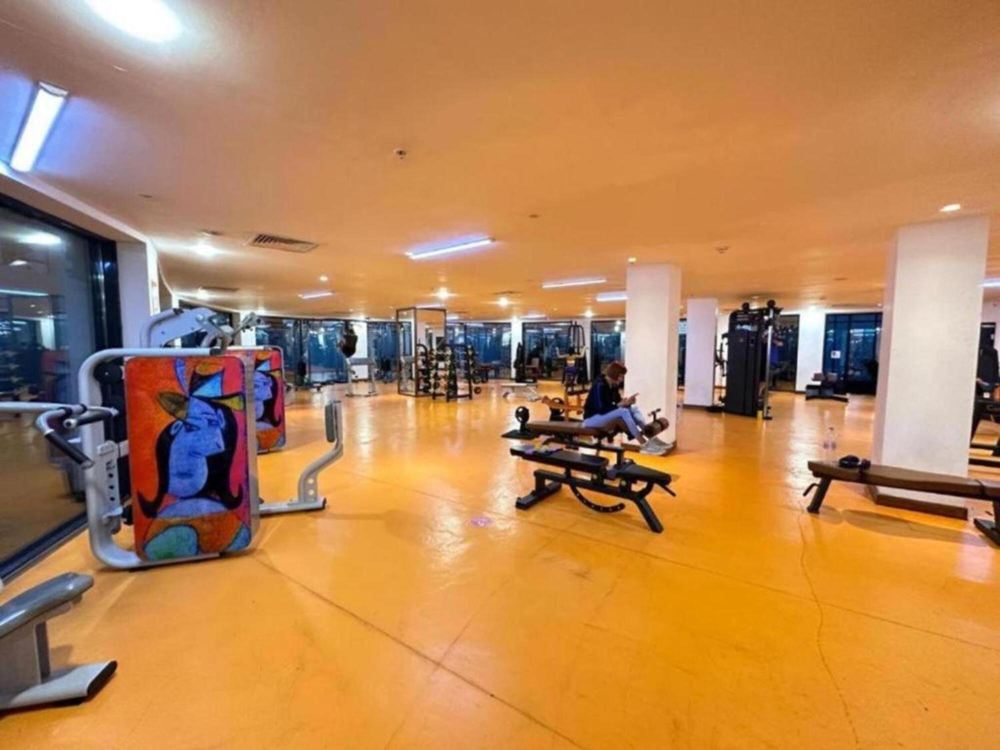Aparthotel In Orbi City Батуми Экстерьер фото