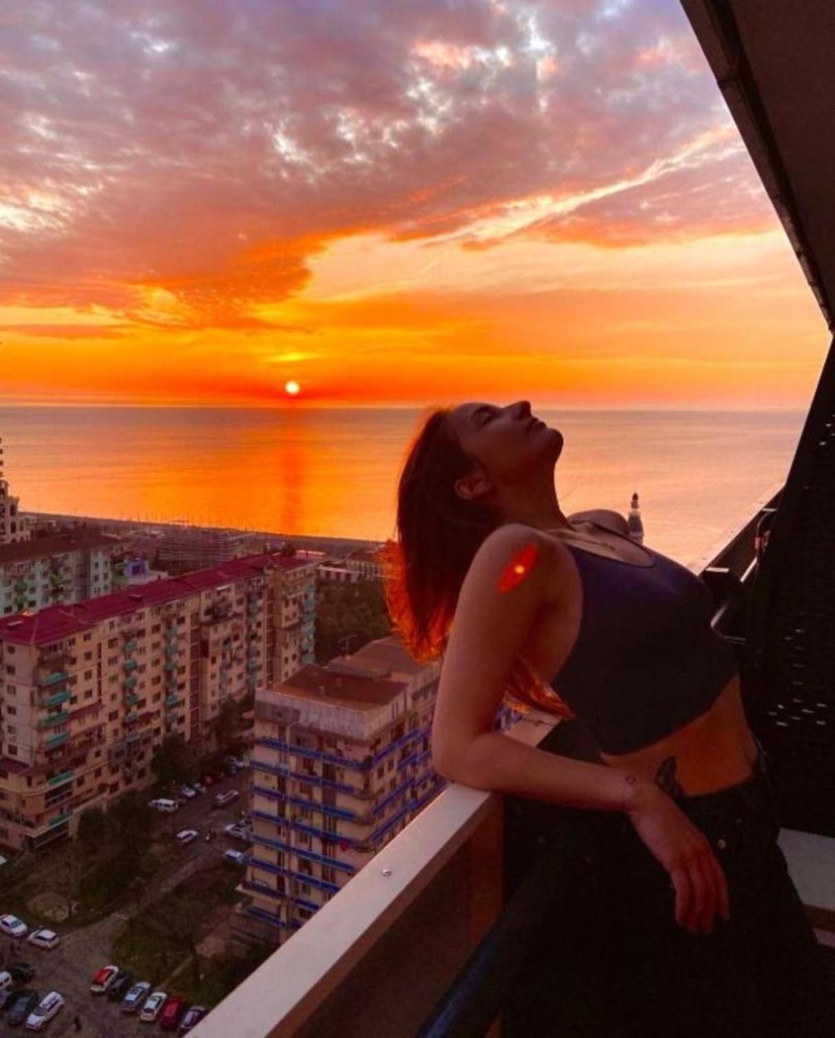 Aparthotel In Orbi City Батуми Экстерьер фото
